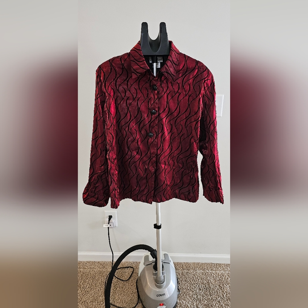 Special Occasion Blouse XL